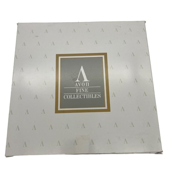 1994 Avon Christmas Plate The Wonder of Christmas Don Sheffler 8.25" - Picture 5 of 7